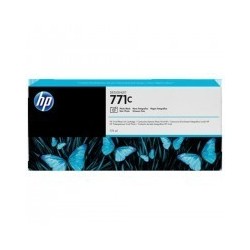 Cartouche jet d'encre Noire pour designjet Z6200 (N°771), Toner Express : achat en ligne de Cartouche jet d'encre Noire pour des