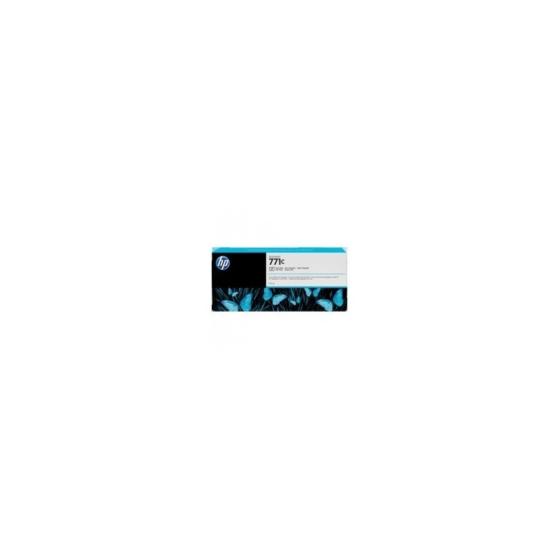 Cartouche jet d'encre Noire pour designjet Z6200 (N°771), Toner Express : achat en ligne de Cartouche jet d'encre Noire pour des