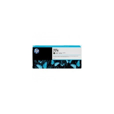 Cartouche jet d'encre Noire Matte pour designjet Z6200 (N°771), Toner Express : achat en ligne de Cartouche jet d'encre Noire Ma