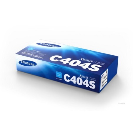 Toner Cyan pour Samsung Xpress SL C430 / SL C480...., Toner Express : achat en ligne de Toner Cyan pour Samsung Xpress SL C430 /