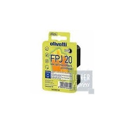 Cartouche d'Encre Noire Olivetti 84431 (FPJ20 ), Toner Express : achat en ligne de Cartouche d'Encre Noire Olivetti 84431 (FPJ20