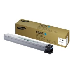 Toner Cyan Samsung pour MultiXpress X7400GX / MultiXpress X7500GX ..., Toner Express : achat en ligne de Toner Cyan Samsung pour