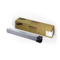 Toner Magenta Samsung pour MultiXpress X7400GX / MultiXpress X7500GX ..., Toner Express : achat en ligne de Toner Magenta Samsun