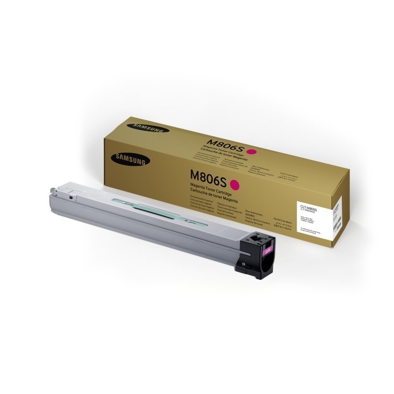 Toner Magenta Samsung pour MultiXpress X7400GX / MultiXpress X7500GX ..., Toner Express : achat en ligne de Toner Magenta Samsun