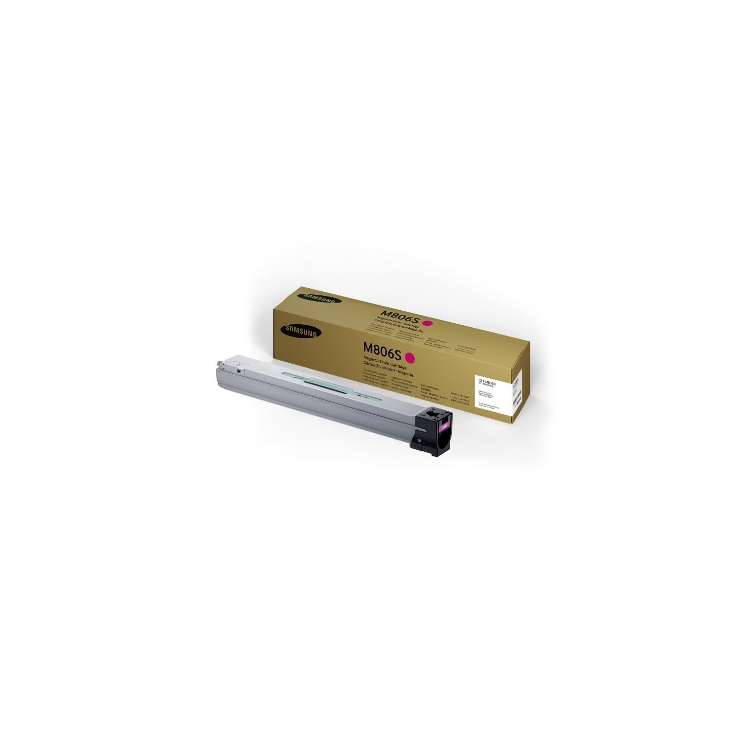 Toner Magenta Samsung pour MultiXpress X7400GX / MultiXpress X7500GX ..., Toner Express : achat en ligne de Toner Magenta Samsun