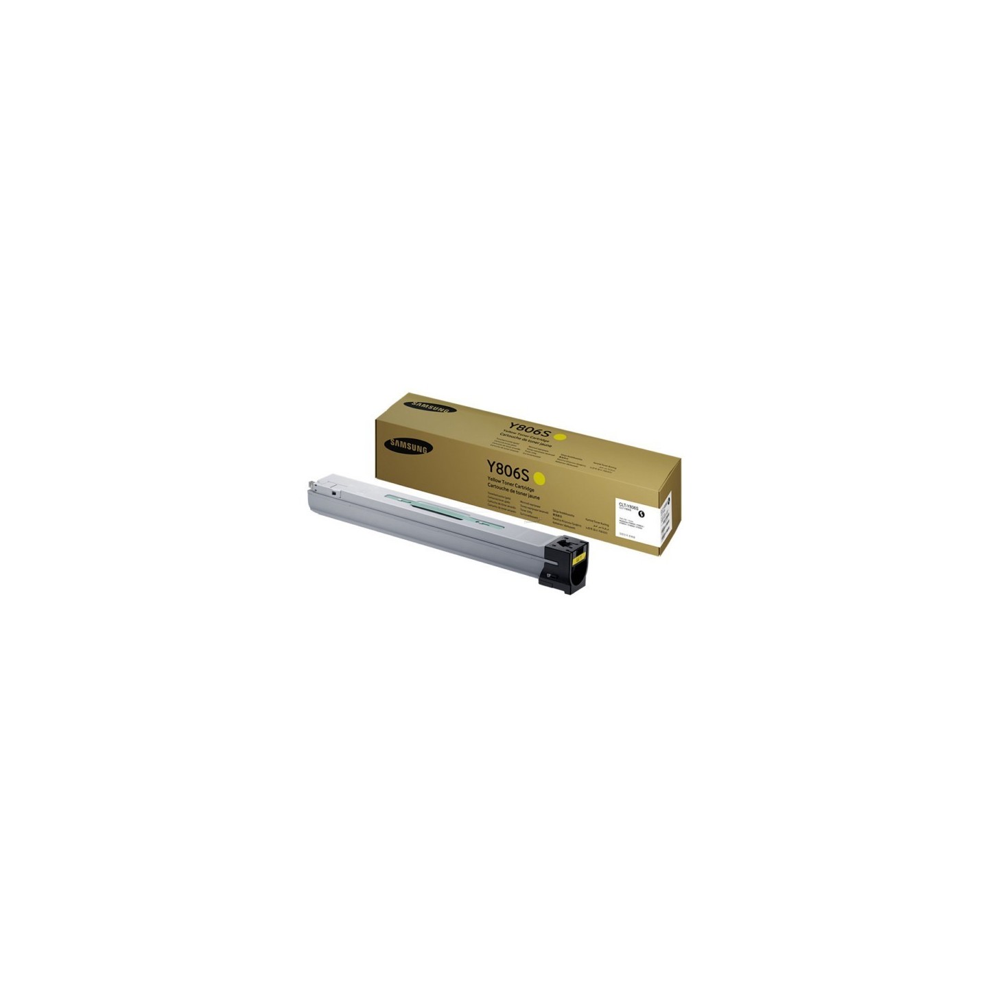 Toner Jaune Samsung pour MultiXpress X7400GX / MultiXpress X7500GX ..., Toner Express : achat en ligne de Toner Jaune Samsung po