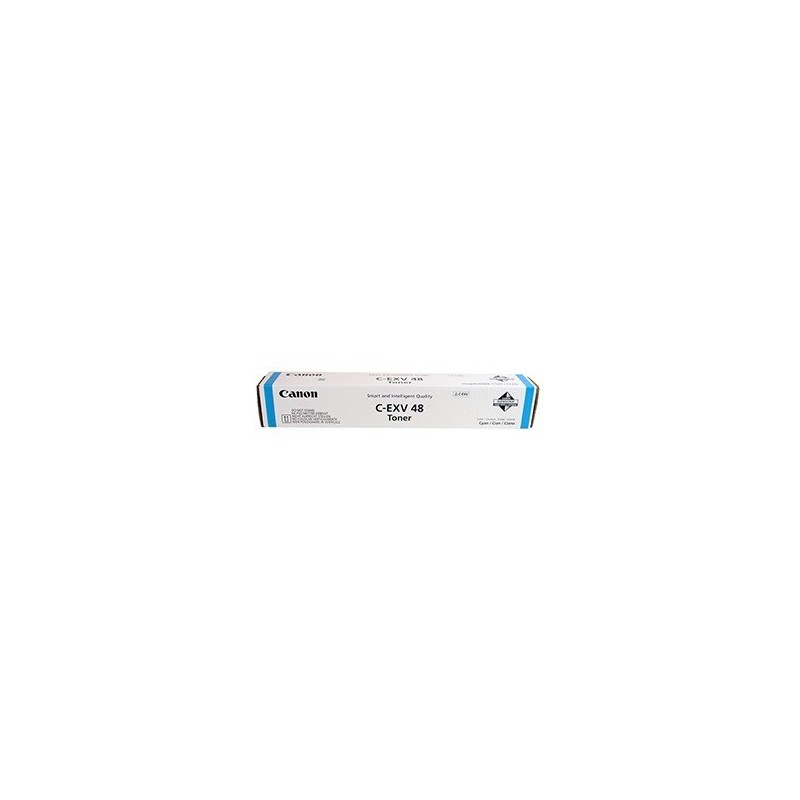 Toner Cyan pour Canon imageRUNNER Advance C1325iF / IR C1335iF....(C-EXV48), Toner Express : achat en ligne de Toner Cyan 
