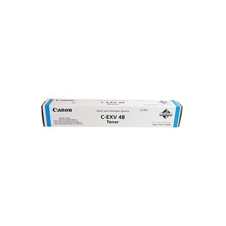 Toner Cyan pour Canon imageRUNNER Advance C1325iF / IR C1335iF....(C-EXV48), Toner Express : achat en ligne de Toner Cyan 
