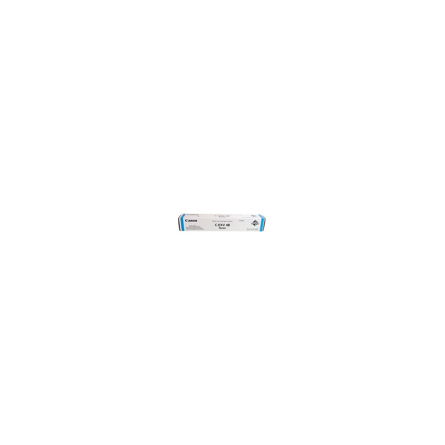 Toner Cyan pour Canon imageRUNNER Advance C1325iF / IR C1335iF....(C-EXV48), Toner Express : achat en ligne de Toner Cyan 