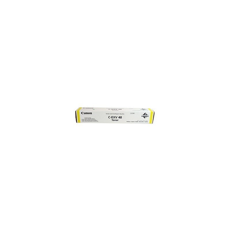 Toner Jaune pour Canon imageRUNNER Advance C1325iF / IR C1335iF....(C-EXV48), Toner Express : achat en ligne de Toner Jaune 