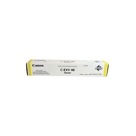 Toner Jaune pour Canon imageRUNNER Advance C1325iF / IR C1335iF....(C-EXV48), Toner Express : achat en ligne de Toner Jaune 