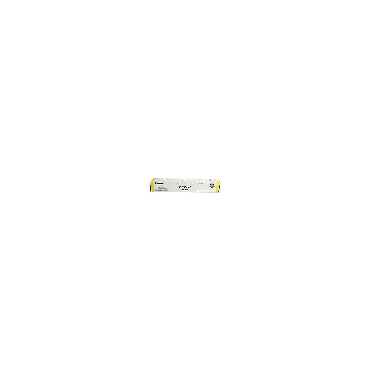 Toner Jaune pour Canon imageRUNNER Advance C1325iF / IR C1335iF....(C-EXV48), Toner Express : achat en ligne de Toner Jaune 