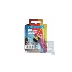 Cartouche d'Encre Couleur Olivetti B0043, Toner Express : achat en ligne de Cartouche d'Encre Couleur Olivetti B0043 pour imprim