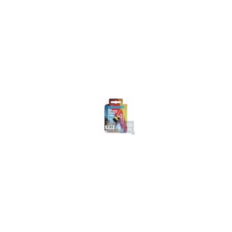 Cartouche d'Encre Couleur Olivetti B0043, Toner Express : achat en ligne de Cartouche d'Encre Couleur Olivetti B0043 pour imprim