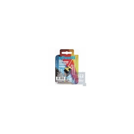 Cartouche d'Encre Couleur Olivetti B0043, Toner Express : achat en ligne de Cartouche d'Encre Couleur Olivetti B0043 pour imprim
