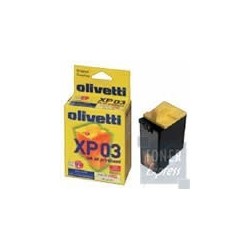 Cartouche d'Encre Couleur Olivetti B0261 (XP03), Toner Express : achat en ligne de Cartouche d'Encre Couleur Olivetti B0261 (XP0