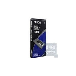Cartouche Encre Noire Mat EPSON (T5498), Toner Express : achat en ligne de Cartouche Encre Noire Mat EPSON (T5498) pour impriman
