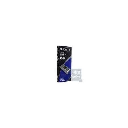 Cartouche Encre Noire Mat EPSON (T5498), Toner Express : achat en ligne de Cartouche Encre Noire Mat EPSON (T5498) pour impriman