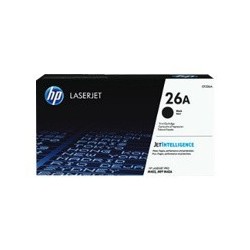 Toner noir HP pour LaserJet Pro M402 / M426 .....(26A), Toner Express : achat en ligne de Toner noir HP pour LaserJet Pro M402 /