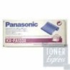 Ruban Thermique Noir Panasonic KXFA133X, Toner Express : achat en ligne de Ruban Thermique Noir Panasonic KXFA133X pour impriman