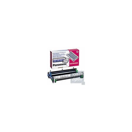 Ruban Thermique Noir Panasonic KXFA135X, Toner Express : achat en ligne de Ruban Thermique Noir Panasonic KXFA135X pour impriman
