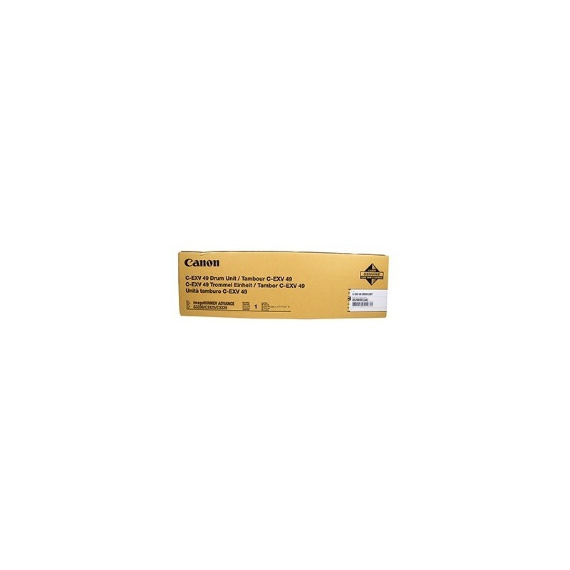 Unité Tambour Canon pour imageRUNNER Advance C3325i / IR C3320i... (C-EXV49), Toner Express : achat en ligne de Unité Tambour 