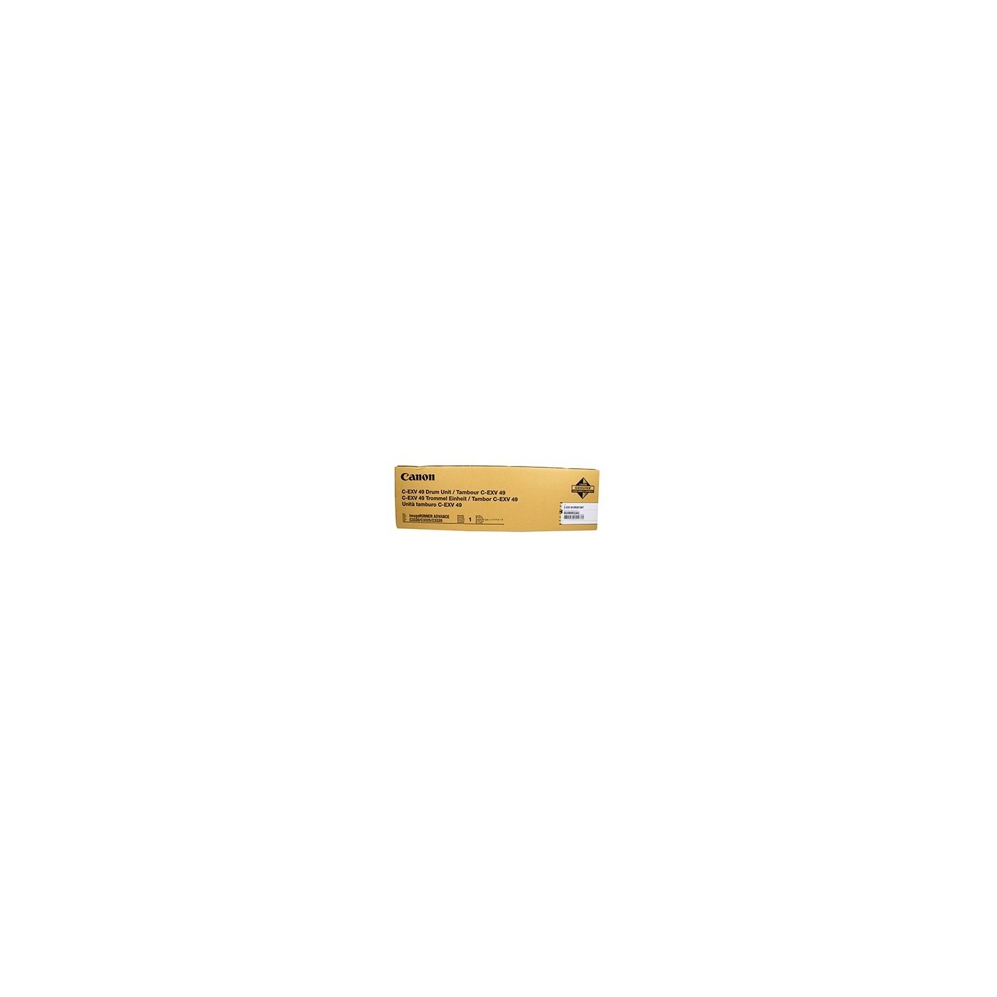 Unité Tambour Canon pour imageRUNNER Advance C3325i / IR C3320i... (C-EXV49), Toner Express : achat en ligne de Unité Tambour 
