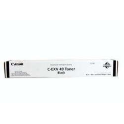 Toner Noir Canon pour imageRUNNER Advance C3325i / IR C3320i... (C-EXV49), Toner Express : achat en ligne de Toner Noir Canon