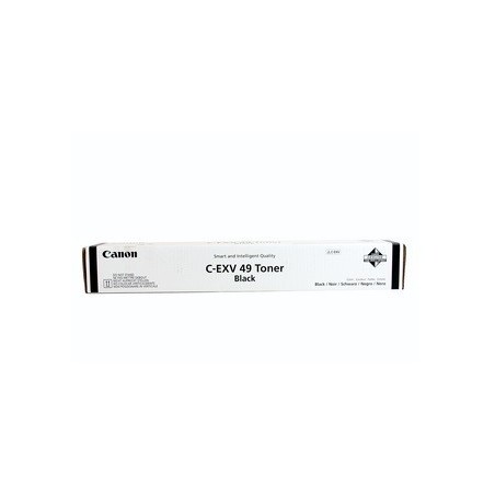 Toner Noir Canon pour imageRUNNER Advance C3325i / IR C3320i... (C-EXV49), Toner Express : achat en ligne de Toner Noir Canon