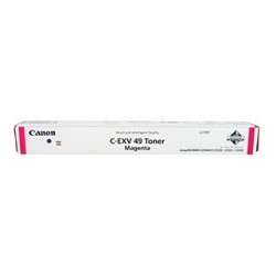 Toner Magenta Canon pour imageRUNNER Advance C3325i / IR C3320i... (C-EXV49), Toner Express : achat en ligne de Toner 