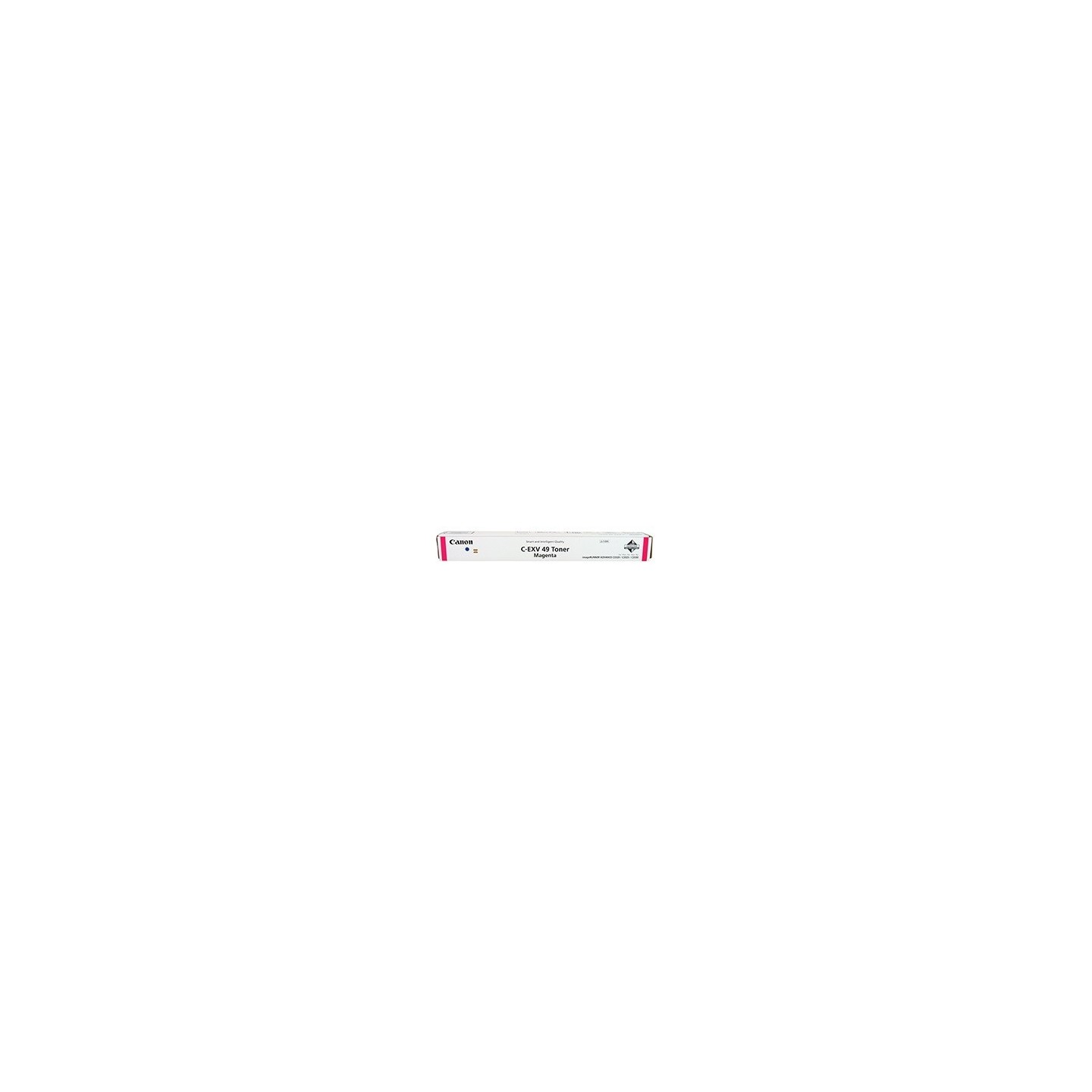Toner Magenta Canon pour imageRUNNER Advance C3325i / IR C3320i... (C-EXV49), Toner Express : achat en ligne de Toner 