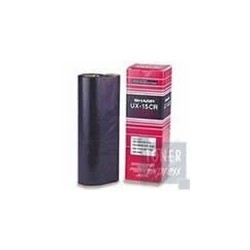 Ruban Thermique Noir Sharp UX 15CR, Toner Express : achat en ligne de Ruban Thermique Noir Sharp UX 15CR pour imprimante