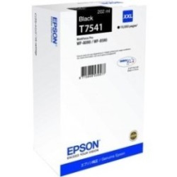 Cartouche Noire Epson Tres Haute Capacité pour WorkForce 8090dw / 8590dwf...(T7541XXL), Toner Express : achat en ligne de Cartou