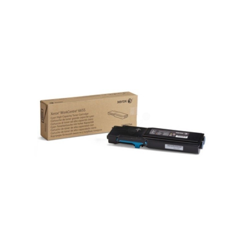 Toner Cyan Xerox pour workcentre 6655, Toner Express : achat en ligne de Toner Cyan Xerox pour workcentre 6655 pour imprimante