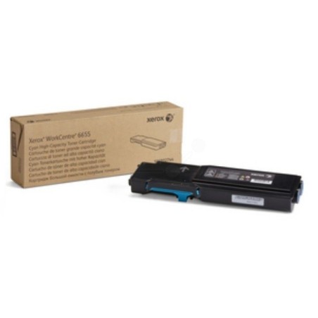 Toner Cyan Xerox pour workcentre 6655, Toner Express : achat en ligne de Toner Cyan Xerox pour workcentre 6655 pour imprimante