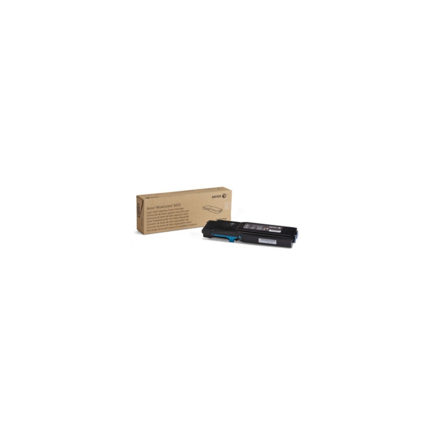Toner Cyan Xerox pour workcentre 6655, Toner Express : achat en ligne de Toner Cyan Xerox pour workcentre 6655 pour imprimante