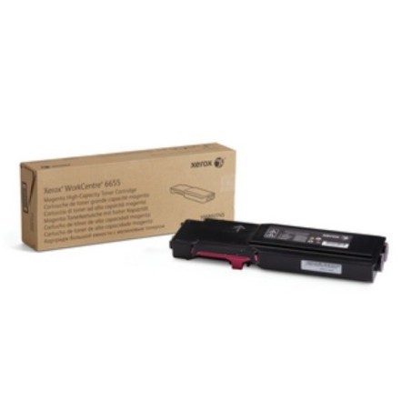 Toner Magenta Xerox pour workcentre 6655, Toner Express : achat en ligne de Toner Magenta Xerox pour workcentre 6655 pour imprim