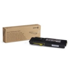 Toner Jaune Xerox pour workcentre 6655, Toner Express : achat en ligne de Toner Jaune Xerox pour workcentre 6655 pour imprimante