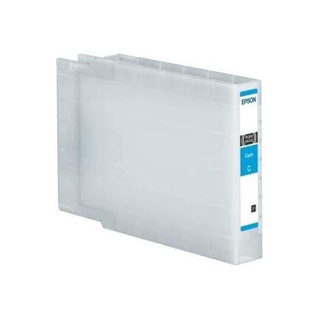 Cartouche Cyan XXL Epson Tres Haute Capacité pour WorkForce pro WF 6590 / WF 6090 (T9072), Toner Express : achat en ligne de Car