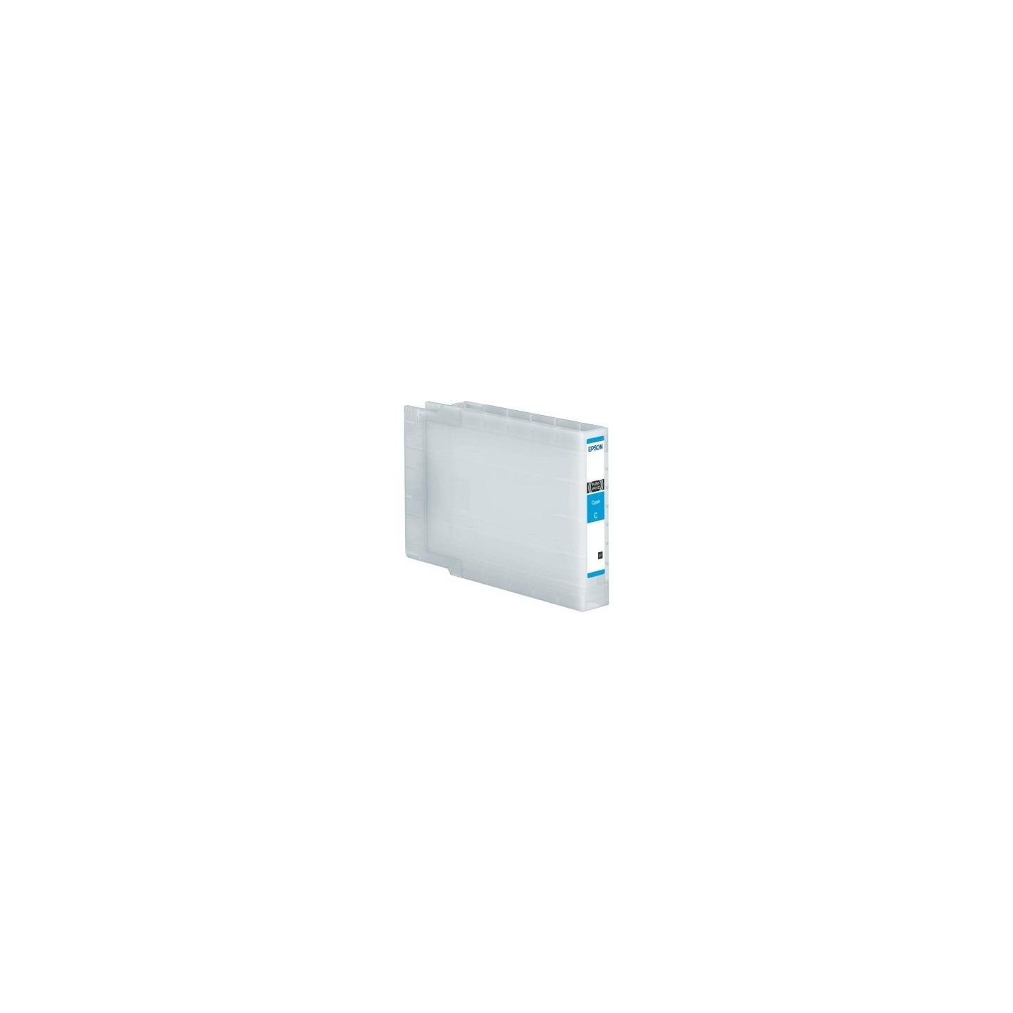 Cartouche Cyan XXL Epson Tres Haute Capacité pour WorkForce pro WF 6590 / WF 6090 (T9072), Toner Express : achat en ligne de Car