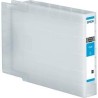 Cartouche Cyan XXL Epson Tres Haute Capacité pour WorkForce pro WF 6590 / WF 6090 (T9072), Toner Express : achat en ligne de Car