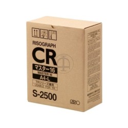 2 * Master Riso CR 1610/1630 (Format A4), Toner Express : achat en ligne de 2 * Master Riso CR 1610/1630 (Format A4) pour imprim
