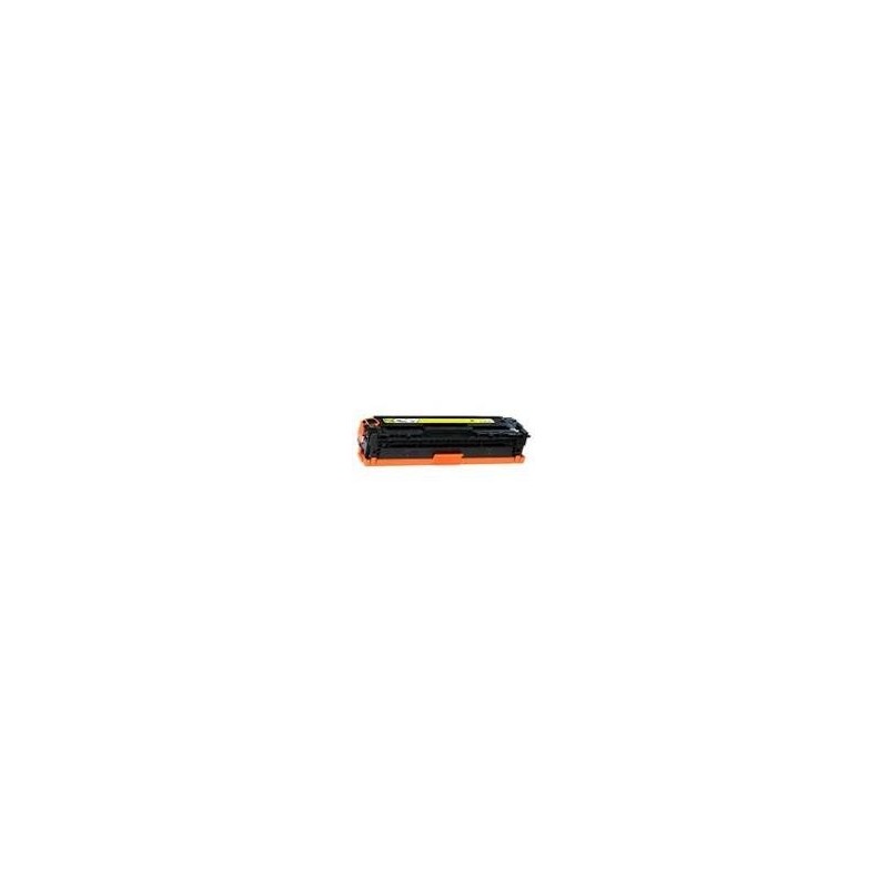 Toner jaune générique pour Canon isensys LBP7100Cn, LBP7110Cw, MF6680DN (CF212A), Toner Express : achat en ligne de Toner jaune 