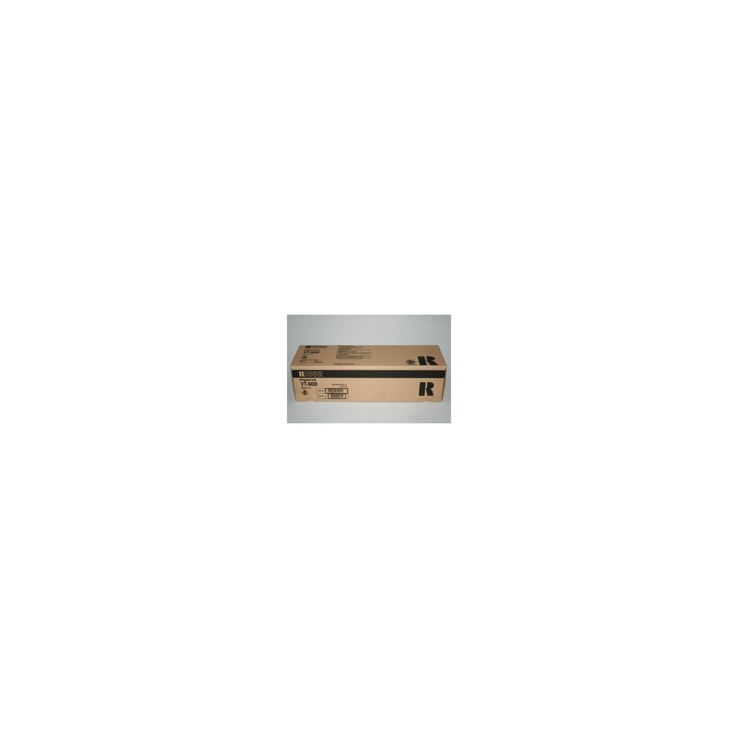 5 * Toners noirs Ricoh VT 600 pour RL937, RL937DX, VT1730 ..., Toner Express : achat en ligne de 5 * Toners noirs Ricoh VT 600 p