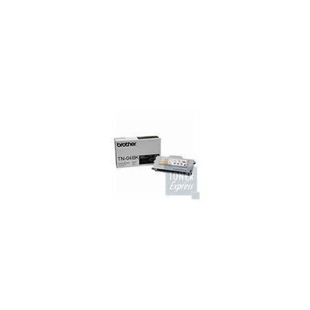 ***PROMOTION***Toner Noir Brother TN04BK, Toner Express : achat en ligne de ***PROMOTION***Toner Noir Brother TN04BK pour imprim