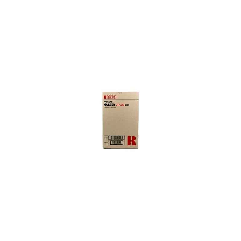 2 * Masters A3 JP50 pour Ricoh JP5000/5500, Toner Express : achat en ligne de 2 * Masters A3 JP50 pour Ricoh JP5000/5500 pour im