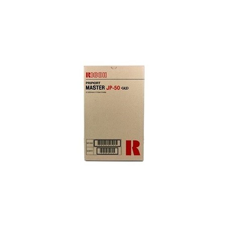 2 * Masters A3 JP50 pour Ricoh JP5000/5500, Toner Express : achat en ligne de 2 * Masters A3 JP50 pour Ricoh JP5000/5500 pour im