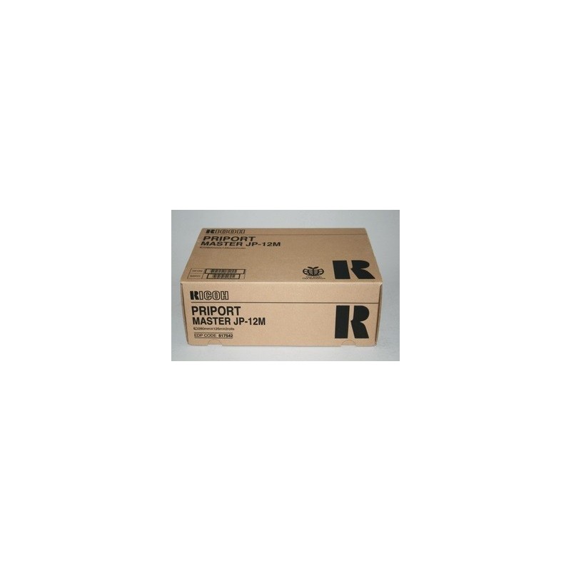2 * Masters B4 JP12M Ricoh pour JP1210/ 1250 ..., Toner Express : achat en ligne de 2 * Masters B4 JP12M Ricoh pour JP1210/ 1250