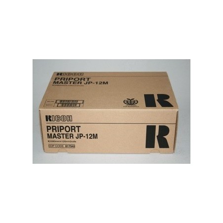2 * Masters B4 JP12M Ricoh pour JP1210/ 1250 ..., Toner Express : achat en ligne de 2 * Masters B4 JP12M Ricoh pour JP1210/ 1250