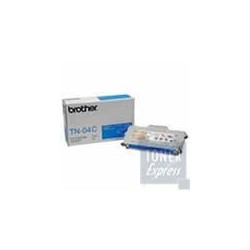 Toner Cyan Brother TN04C, Toner Express : achat en ligne de Toner Cyan Brother TN04C pour imprimante